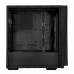 SilverStone RL06BR-GP Redline ATX Black/Red Mid-Tower Case with Tempered Glass